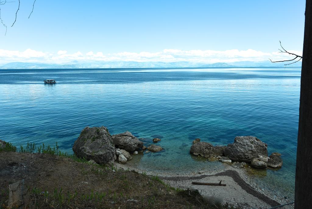 別墅 Despina Benitses Benitses (Corfu)
